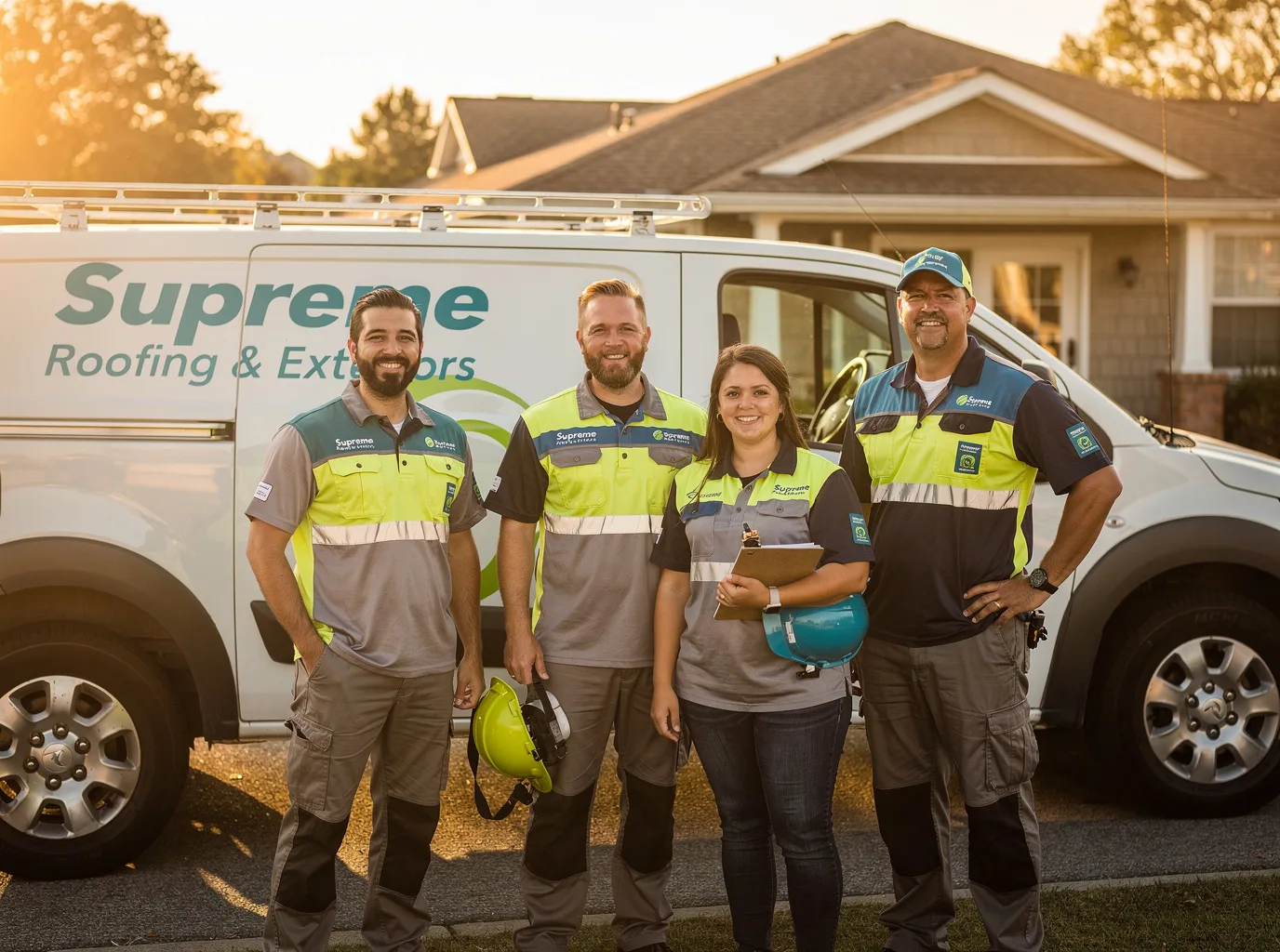 Roof Replacement company in Emmetsburg, IA